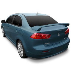  Mitsubishi Lancer Factory Style Pedestal Rear Deck Spoiler 2008 - 2018 / LANCER08