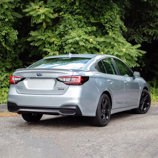 Subaru Legacy Factory Style Flush Mount Rear Deck Spoiler 2020 - 2024 / LEGACY20 (LEGACY20) by www.Sportwing.com