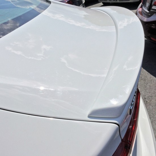 Chevrolet Malibu Factory Style Flush Mount Rear Deck Spoiler 2016 - 2025 / MAL16-FM Chevrolet Malibu Factory Style Flush Mount Rear Deck Spoiler 2016 - 2025 / MAL16-FM