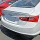 Chevrolet Malibu Factory Style Flush Mount Rear Deck Spoiler 2016 - 2023 / MAL16-FM (MAL16-FM) by www.Sportwing.com