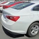 Chevrolet Malibu Factory Style Flush Mount Rear Deck Spoiler 2016 - 2023 / MAL16-FM (MAL16-FM) by www.Sportwing.com