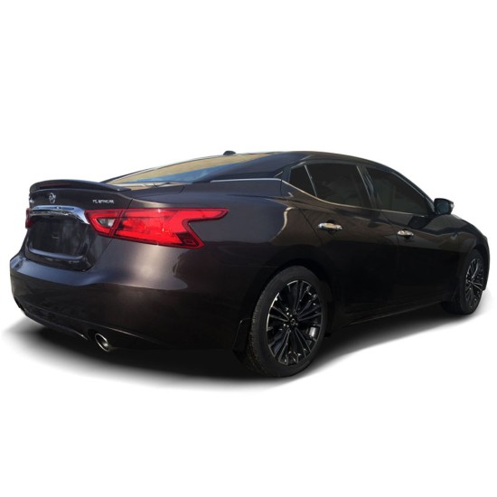 Nissan Maxima Lighted Factory Style Flush Mount Rear Deck Spoiler 2016 - 2023 / MAX16-FM (MAX16-FM) by www.Sportwing.com