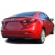 Mazda 3 Factory Style Flush Mount Rear Deck Spoiler 2014 - 2018 / MAZDA314-FM (MAZDA314-FM) by www.Sportwing.com Mazda 3 Factory Style Flush Mount Rear Deck Spoiler 2014 - 2018 / MAZDA314-FM (MAZDA314-FM) by www.Sportwing.com
