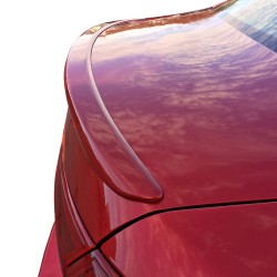  Mazda 3 Factory Style Flush Mount Rear Deck Spoiler 2014 - 2018 / MAZDA314-FM