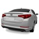 Kia Optima Factory Style Flush Mount Rear Deck Spoiler 2011 - 2013 / OPTIMA11 (OPTIMA11) by www.Sportwing.com