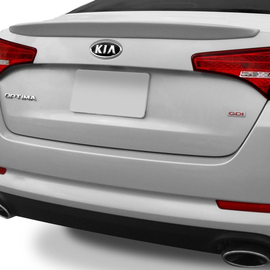 Kia Optima Factory Style Flush Mount Rear Deck Spoiler 2011 - 2013 / OPTIMA11 (OPTIMA11) by www.Sportwing.com