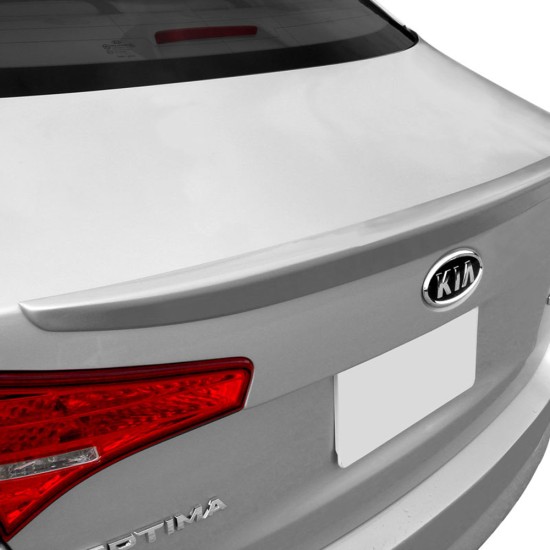 Kia Optima Factory Style Flush Mount Rear Deck Spoiler 2011 - 2013 / OPTIMA11 (OPTIMA11) by www.Sportwing.com