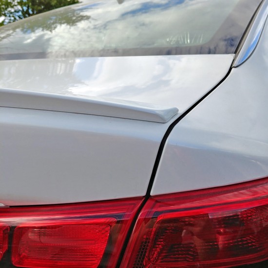 Kia Optima Factory Style Flush Mount Rear Deck Spoiler 2016 - 2020 / OPTIMA16-FM (OPTIMA16-FM) by www.Sportwing.com