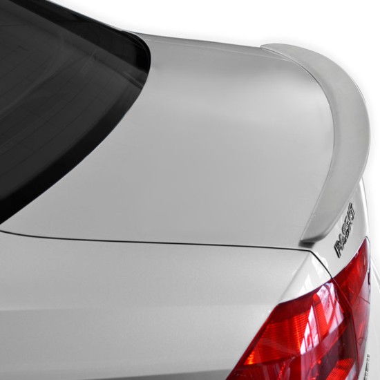 Volkswagen Passat Factory Style Flush Mount Rear Deck Spoiler 2012 - 2019 / PAS12-FM (PAS12-FM) by www.Sportwing.com