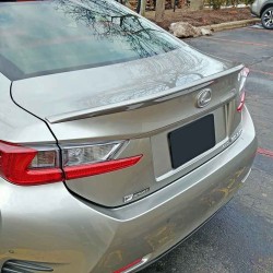  Lexus RC Factory Style Flush Mount Rear Deck Spoiler 2015 - 2024 / RC15-FM