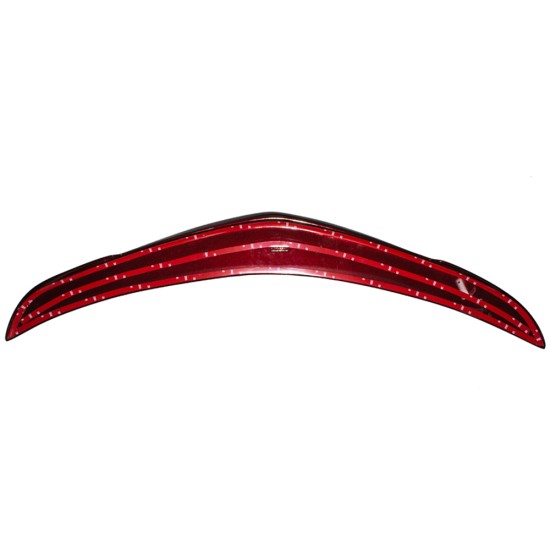 Cadillac CTS 4 Door Factory Style Flush Mount Rear Deck Spoiler 2014 - 2019 / SA-CTS14-FM (SA-CTS14-FM) by www.Sportwing.com