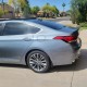 Hyundai Genesis 4 Door Custom Style Flush Mount Rear Deck Spoiler 2015 - 2016 / SA-G80-FM (SA-G80-FM) by www.Sportwing.com