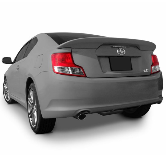 Scion tC Factory Style Flush Mount Rear Deck Spoiler 2011 - 2016 / SCION11-TC (SCION11-TC) by www.Sportwing.com