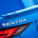Nissan Sentra Factory Style Flush Mount Rear Deck Spoiler 2020 - 2023 / SEN20-FM (SEN20-FM) by www.Sportwing.com