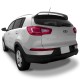 Kia Sportage Custom Style Pedestal Rear Deck Spoiler 2011 - 2016 / SPORTAGE11 (SPORTAGE11) by www.Sportwing.com