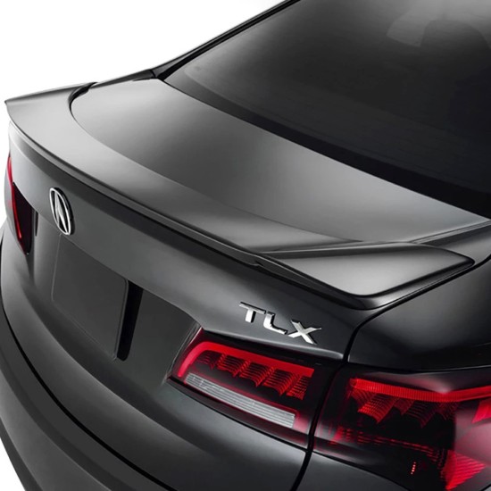 Acura TLX Factory Style Flush Mount Rear Deck Spoiler 2015 - 2020 / TLX15-FM (TLX15-FM) by www.Sportwing.com