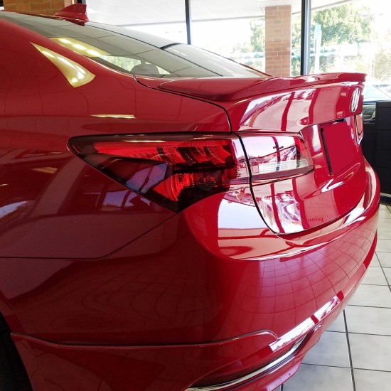 Acura TLX Factory Style Flush Mount Rear Deck Spoiler 2015 - 2020 / TLX15-FM (TLX15-FM) by www.Sportwing.com