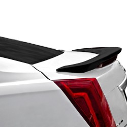  Cadillac XTS Factory Style Flush Mount Rear Deck Spoiler 2013 - 2017 / XTS13-FM