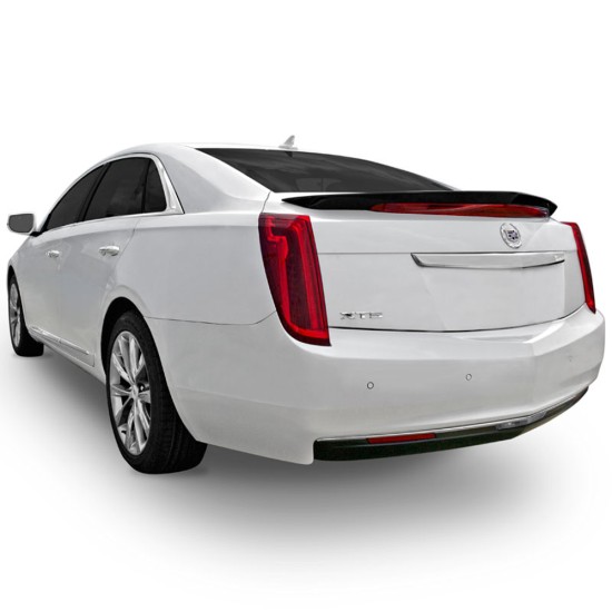 Cadillac XTS Factory Style Flush Mount Rear Deck Spoiler 2013 - 2017 / XTS13-FM (XTS13-FM) by www.Sportwing.com