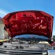 Ford F-350 Painted Functional Ram Air Hood 2017 - 2022 / RAHFORDSD17 (RAHFORDSD17) by www.Sportwing.com