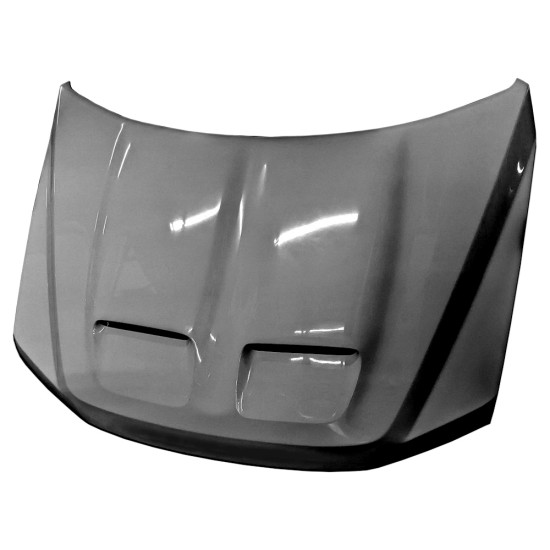 Ford F-250 Painted Functional Ram Air Hood 2017 - 2022 / RAHFORDSD17 (RAHFORDSD17) by www.Sportwing.com