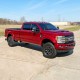 Ford F-250 Painted Functional Ram Air Hood 2017 - 2022 / RAHFORDSD17 (RAHFORDSD17) by www.Sportwing.com