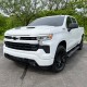  Chevrolet Silverado 1500 Painted Functional Ram Air Hood 2019 - 2024 / RAHSIL19 | Sportwing