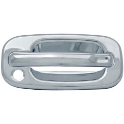 Chevrolet Avalanche Chrome Door Handle Covers 2002 - 2006 / CCIDH68102A