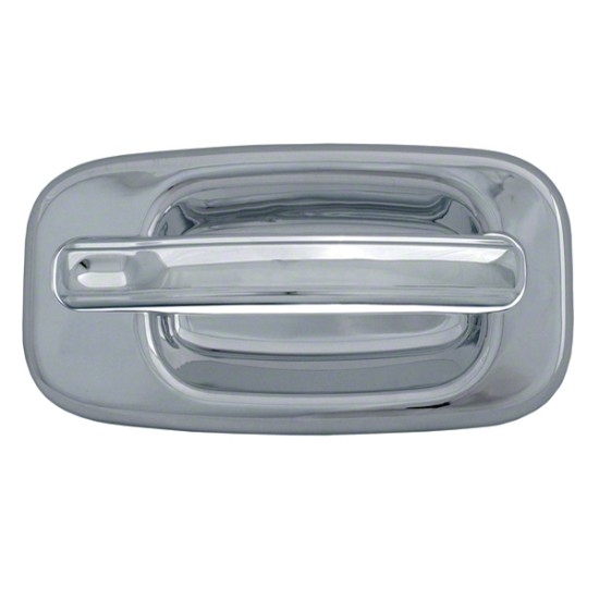 Chevrolet Avalanche Chrome Door Handle Covers 2002 - 2006 / CCIDH68102B Chevrolet Avalanche Chrome Door Handle Covers 2002 - 2006 / CCIDH68102B