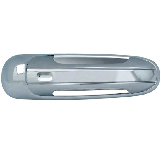 Dodge Ram Chrome Door Handle Covers 2002 - 2008 / CCIDH68106B Dodge Ram Chrome Door Handle Covers 2002 - 2008 / CCIDH68106B