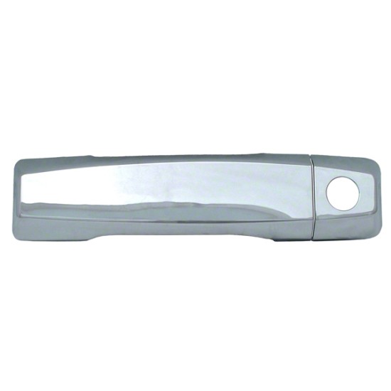 Nissan Titan Chrome Door Handle Covers 2004 - 2020 / CCIDH68126B Nissan Titan Chrome Door Handle Covers 2004 - 2020 / CCIDH68126B