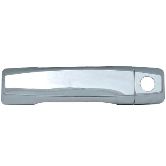 Nissan Titan Chrome Door Handle Covers 2004 - 2020 / CCIDH68127B Nissan Titan Chrome Door Handle Covers 2004 - 2020 / CCIDH68127B