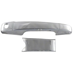 Cadillac Escalade Chrome Door Handle Covers 2007 - 2014 / CCIDH68135B