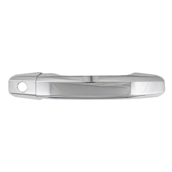 Chevrolet Silverado 3500 Regular Cab Chrome Door Handle Covers 2015 - 2019 / CCIDH68565B2 Chevrolet Silverado 3500 Regular Cab Chrome Door Handle Covers 2015 - 2019 / CCIDH68565B2