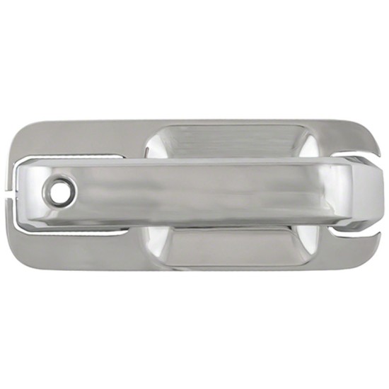 Ford F-150 Raptor Chrome Door Handle Covers 2015 - 2020 / CCIDH68570B2