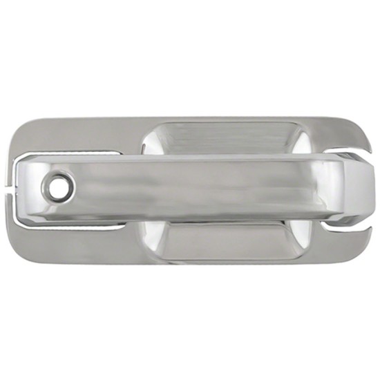 Ford F-150 Raptor Chrome Door Handle Covers 2015 - 2020 / CCIDH68570B2 Ford F-150 Raptor Chrome Door Handle Covers 2015 - 2020 / CCIDH68570B2