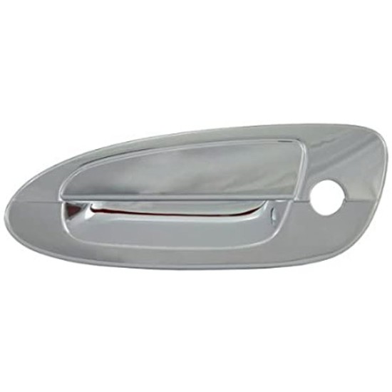 Ford Explorer Chrome Door Handle Covers 2020 - 2021 / CCIDH68585B Ford Explorer Chrome Door Handle Covers 2020 - 2021 / CCIDH68585B