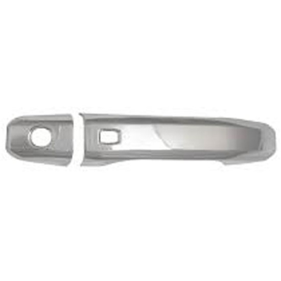 GMC Sierra 1500 Crew Cab Chrome Door Handle Covers 2019 - 2021 / CCIDH68588S GMC Sierra 1500 Crew Cab Chrome Door Handle Covers 2019 - 2021 / CCIDH68588S