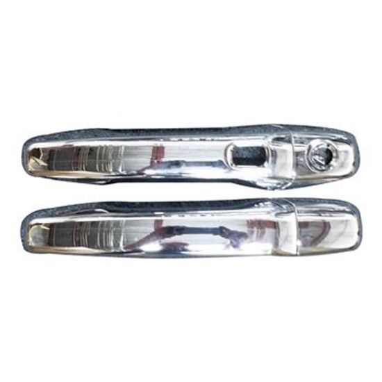 Ford Explorer Chrome Door Handle Covers 2011 - 2019 / CCIDH68589S Ford Explorer Chrome Door Handle Covers 2011 - 2019 / CCIDH68589S
