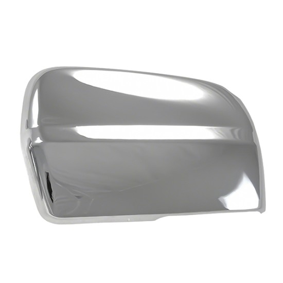 Nissan Titan Regular Cab Chrome Mirror Covers 2016 - 2021 / CCIMC297 Nissan Titan Regular Cab Chrome Mirror Covers 2016 - 2021 / CCIMC297