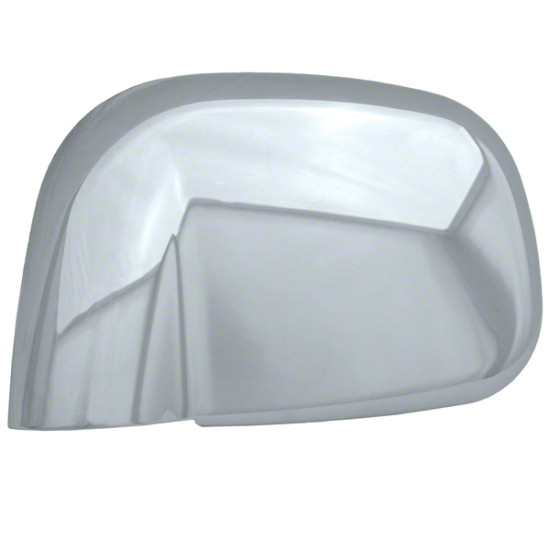 Dodge Ram Chrome Mirror Covers 2002 - 2008 / CCIMC67302 Dodge Ram Chrome Mirror Covers 2002 - 2008 / CCIMC67302