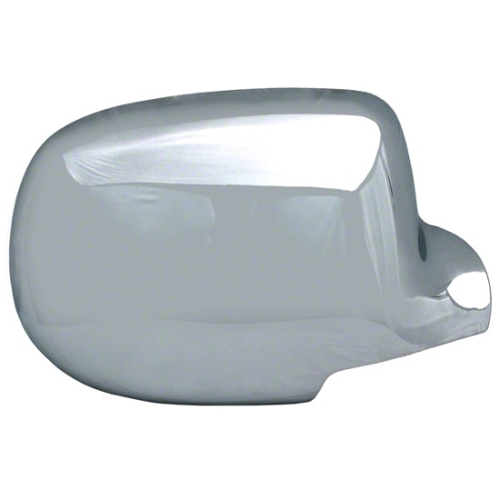 Cadillac Escalade Chrome Mirror Covers 2002 - 2006 / CCIMC67303 Cadillac Escalade Chrome Mirror Covers 2002 - 2006 / CCIMC67303
