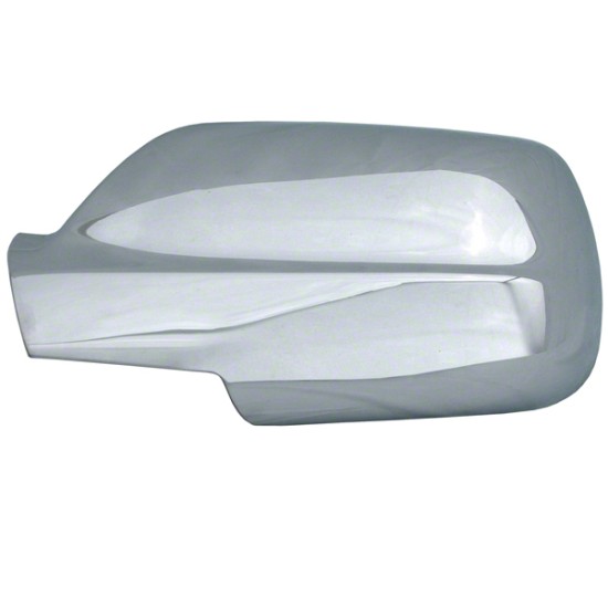 Jeep Grand Cherokee Chrome Mirror Covers 2005 - 2010 / CCIMC67308 Jeep Grand Cherokee Chrome Mirror Covers 2005 - 2010 / CCIMC67308