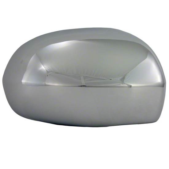 Jeep Compass Chrome Mirror Covers 2007 - 2017 / CCIMC67412 Jeep Compass Chrome Mirror Covers 2007 - 2017 / CCIMC67412