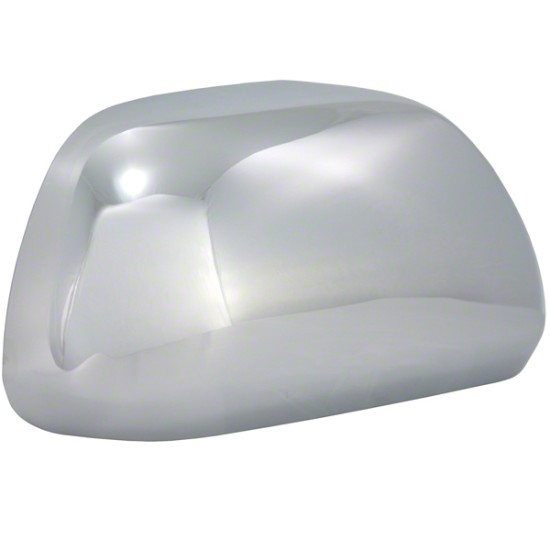 Toyota Highlander Chrome Mirror Covers 2008 - 2013 / CCIMC67421 Toyota Highlander Chrome Mirror Covers 2008 - 2013 / CCIMC67421