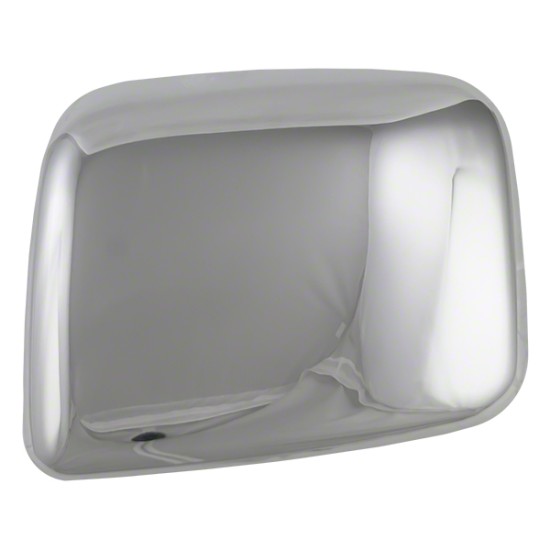 Nissan Titan Chrome Mirror Covers 2008 - 2015 / CCIMC67504R Nissan Titan Chrome Mirror Covers 2008 - 2015 / CCIMC67504R