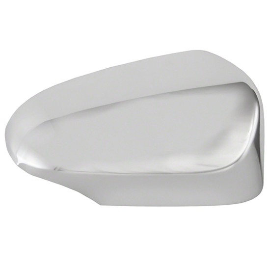 Toyota Corolla Chrome Mirror Covers 2014 - 2019 / CCIMC67512 Toyota Corolla Chrome Mirror Covers 2014 - 2019 / CCIMC67512