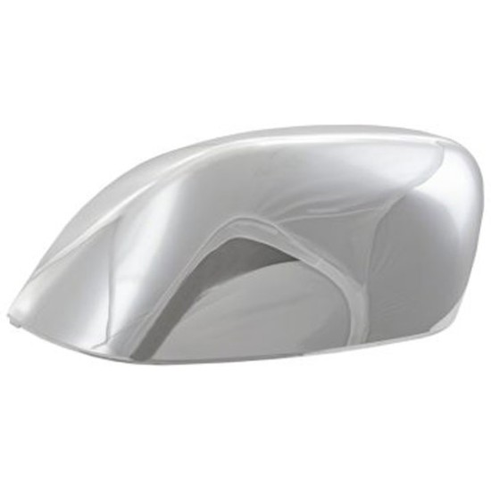 Jeep Cherokee Chrome Mirror Covers 2014 - 2021 / CCIMC67532R Jeep Cherokee Chrome Mirror Covers 2014 - 2021 / CCIMC67532R