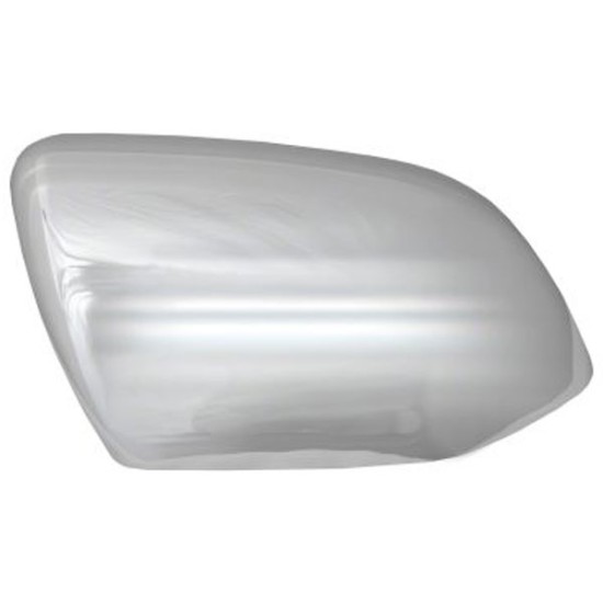 Ford Explorer XLT Chrome Mirror Covers 2020 - 2021 / CCIMC67540 Ford Explorer XLT Chrome Mirror Covers 2020 - 2021 / CCIMC67540