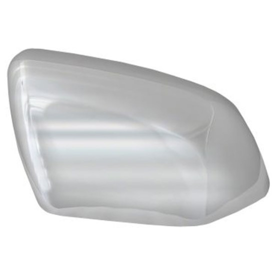 Ford Explorer Limited Chrome Mirror Covers 2020 - 2021 / CCIMC67541